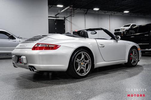 2006 Porsche 911 911 Carrera Cabriolet