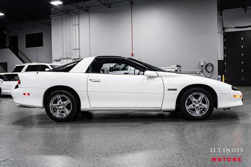 1997 Chevrolet Camaro Z28