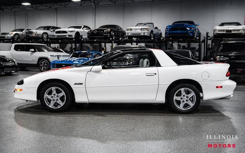 1997 Chevrolet Camaro Z28