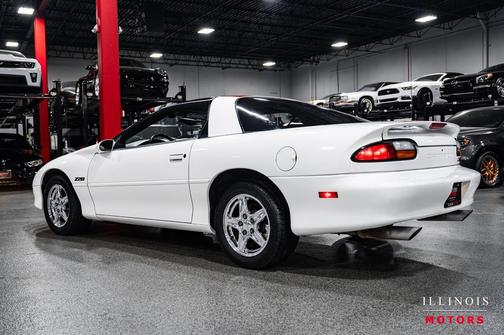 1997 Chevrolet Camaro Z28