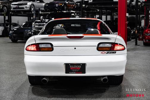 1997 Chevrolet Camaro Z28