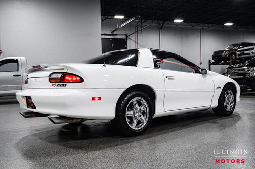 1997 Chevrolet Camaro Z28