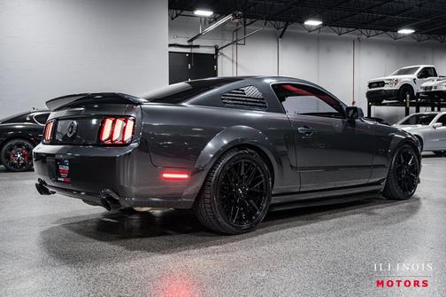 2008 Ford Mustang GT Deluxe