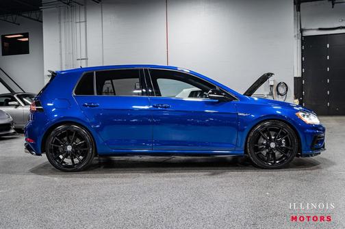 2019 Volkswagen Golf R 2.0T Manual