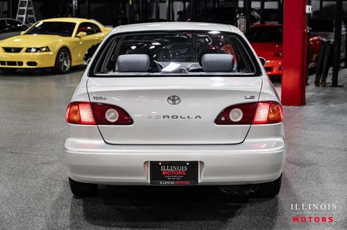 2001 Toyota Corolla LE