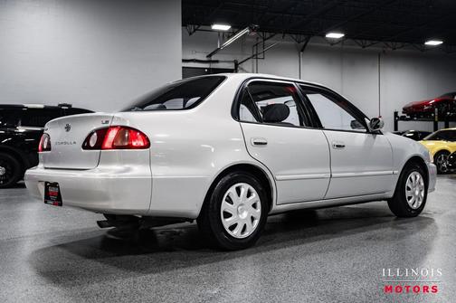 2001 Toyota Corolla LE