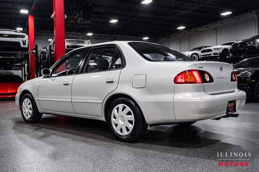2001 Toyota Corolla LE