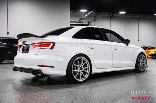 2016 Audi S3 2.0T Premium Plus
