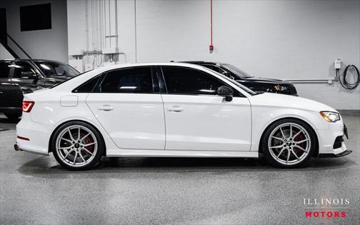 2016 Audi S3 2.0T Premium Plus