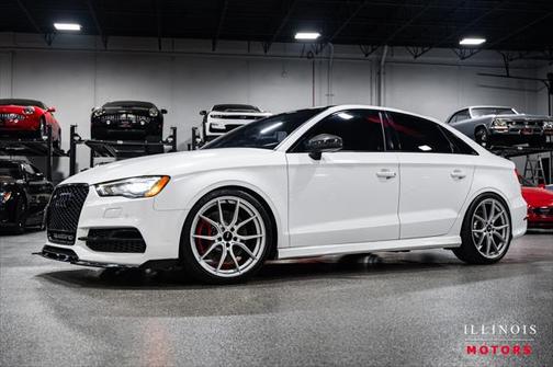 2016 Audi S3 2.0T Premium Plus