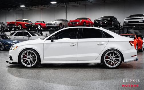 2016 Audi S3 2.0T Premium Plus
