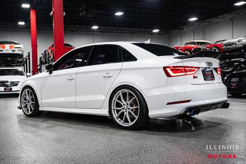 2016 Audi S3 2.0T Premium Plus