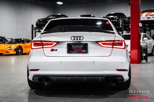 2016 Audi S3 2.0T Premium Plus