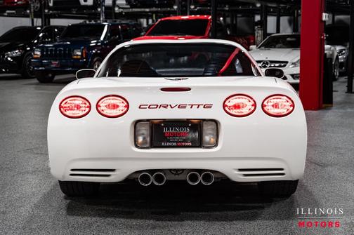 2002 Chevrolet Corvette Base