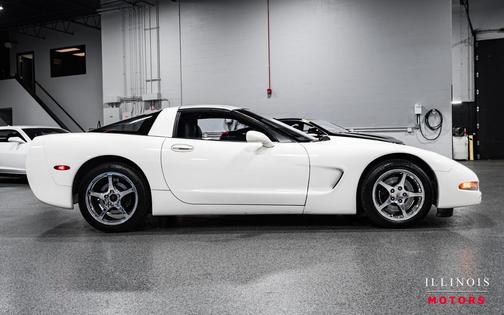 2002 Chevrolet Corvette Base