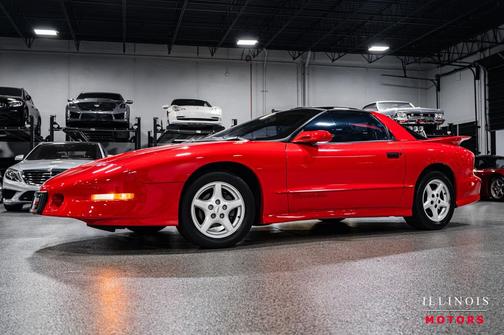 1997 Pontiac Firebird Trans Am