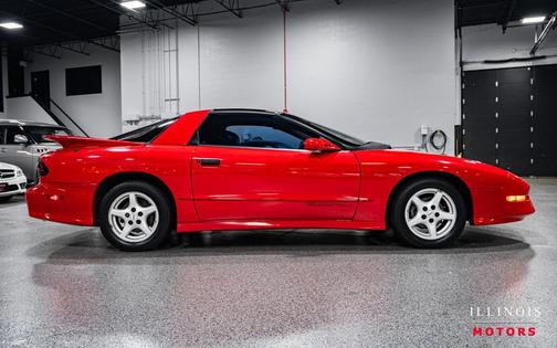 1997 Pontiac Firebird Trans Am