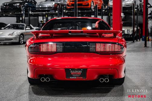 1997 Pontiac Firebird Trans Am