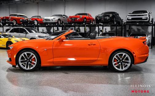 2021 Chevrolet Camaro 2SS
