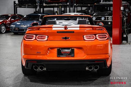 2021 Chevrolet Camaro 2SS