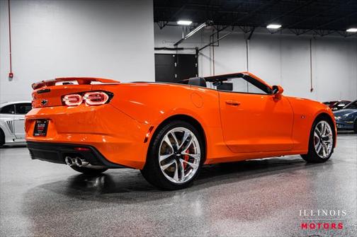 2021 Chevrolet Camaro 2SS