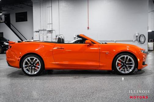 2021 Chevrolet Camaro 2SS