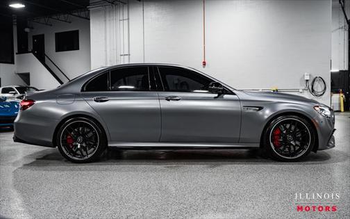 2021 Mercedes-Benz AMG E 63 S 4MATIC+