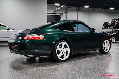 1999 Porsche 911 Coupe