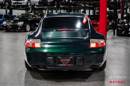 1999 Porsche 911 Coupe
