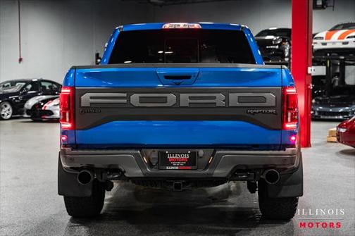2019 Ford F-150 Raptor