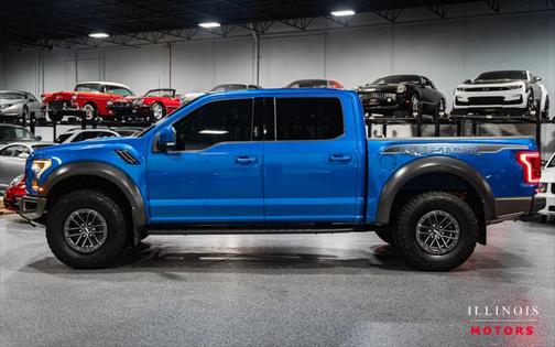 2019 Ford F-150 Raptor