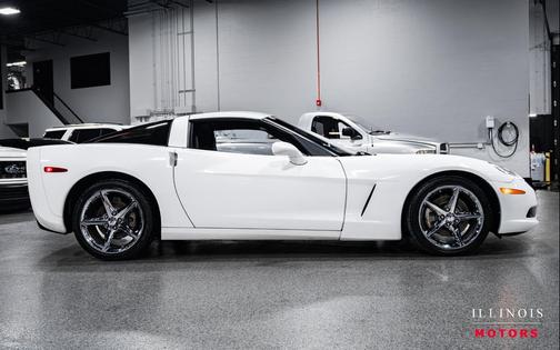 2012 Chevrolet Corvette Base