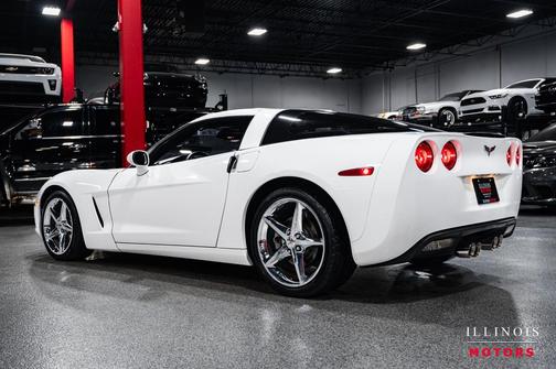 2012 Chevrolet Corvette Base