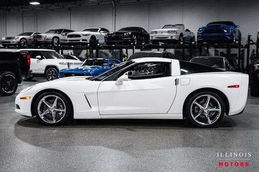 2012 Chevrolet Corvette Base