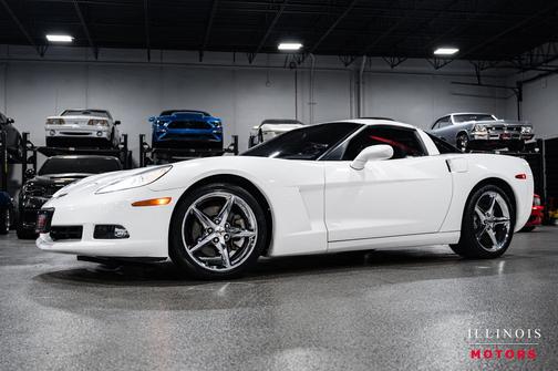 2012 Chevrolet Corvette Base