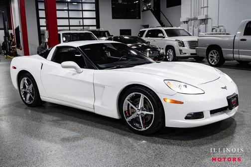 2012 Chevrolet Corvette Base