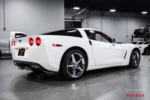 2012 Chevrolet Corvette Base