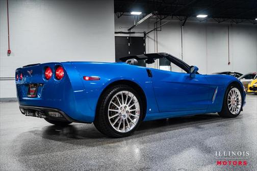 2009 Chevrolet Corvette Base