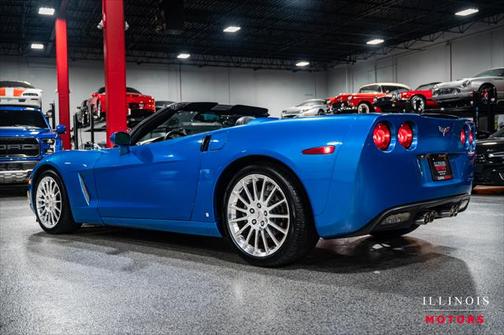 2009 Chevrolet Corvette Base