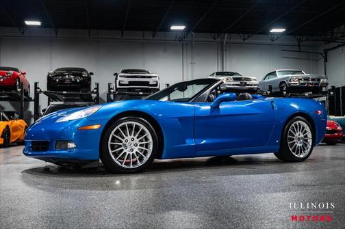 2009 Chevrolet Corvette Base