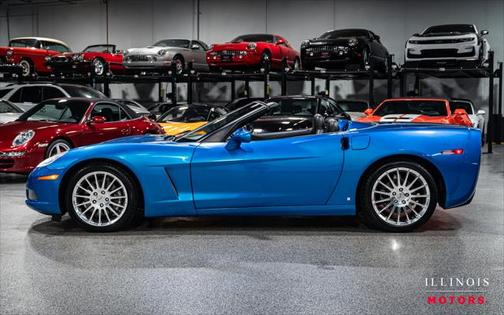 2009 Chevrolet Corvette Base
