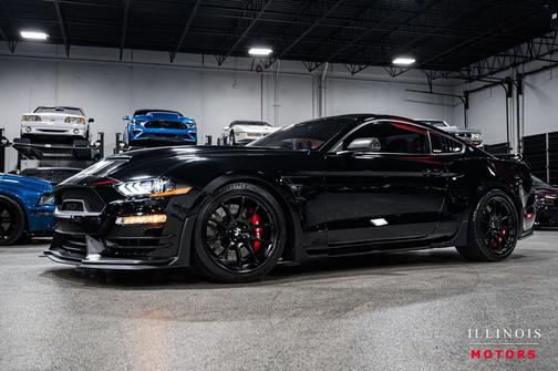 2021 Ford Mustang GT Premium