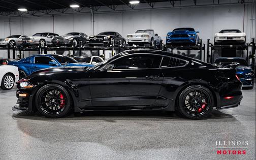 2021 Ford Mustang GT Premium