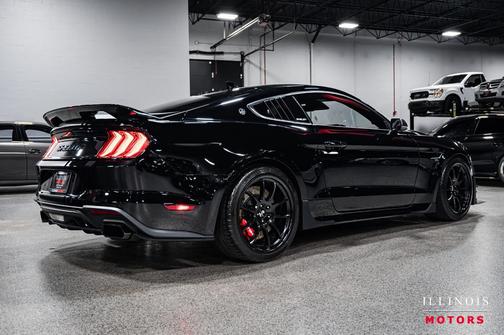 2021 Ford Mustang GT Premium