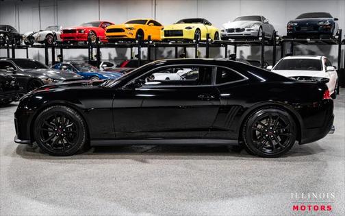 2015 Chevrolet Camaro ZL1