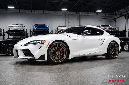 2020 Toyota Supra 3.0 Premium