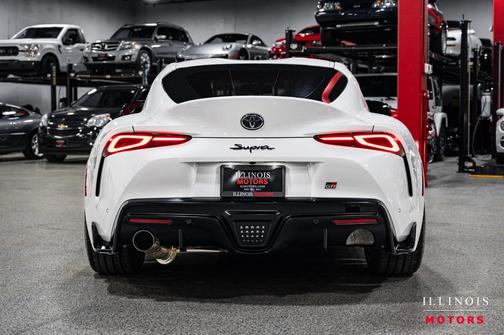 2020 Toyota Supra 3.0 Premium