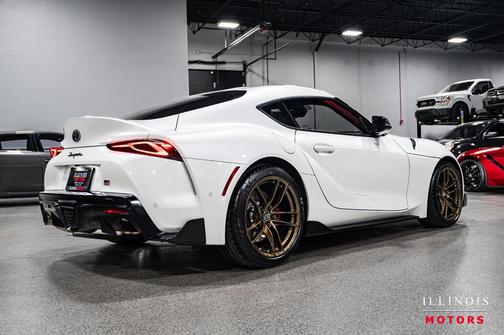 2020 Toyota Supra 3.0 Premium