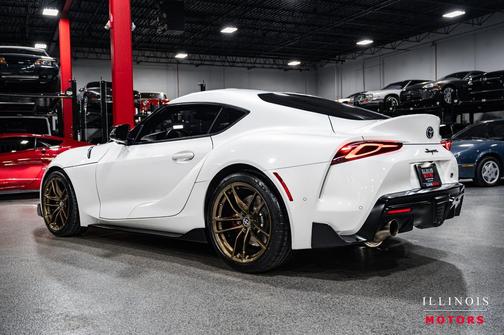 2020 Toyota Supra 3.0 Premium