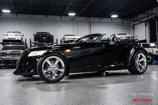 1999 Plymouth Prowler Convertible